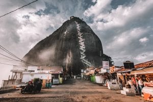 El Peñol, Guatape, uma das cidades para visitar na Colômbia