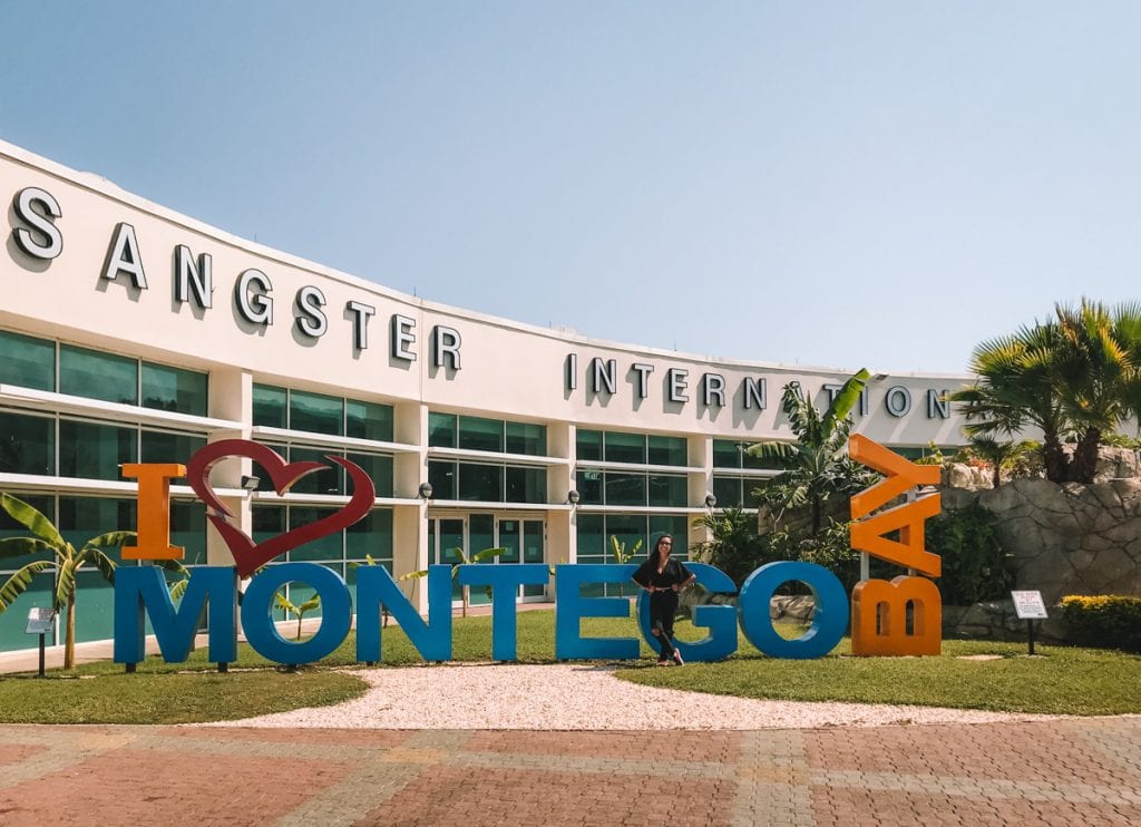 Aeroporto Internacional Sangster, Montego Bay, Jamaica