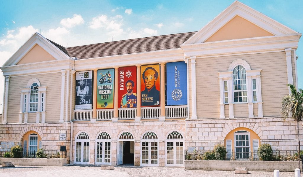 Montego Bay Cultural Centre, Jamaica