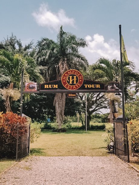 Hampden Estate Rum Tour, Jamaica