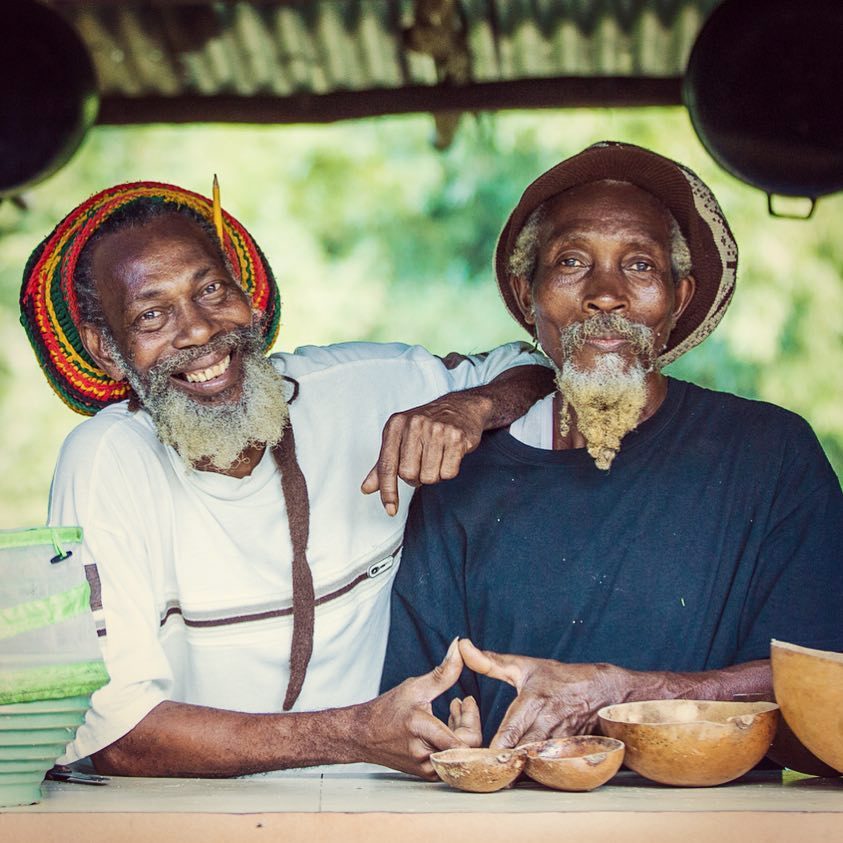 Rastafari Indigenous Village, Montego Bay, Jamaica