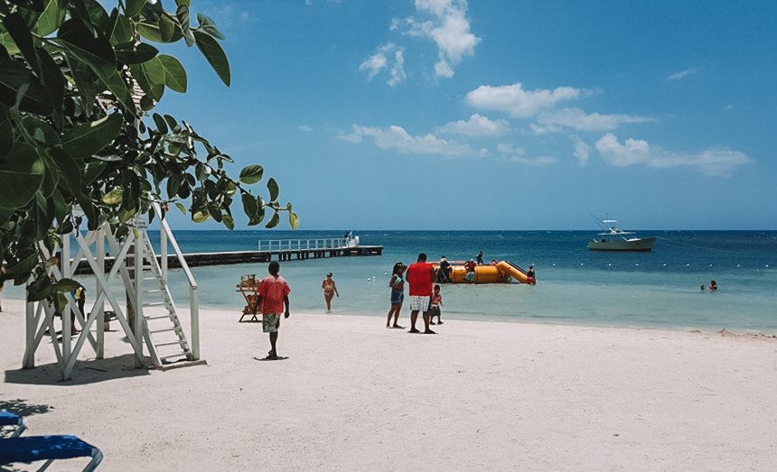 Tropical Bliss, Montego Bay, Jamaica