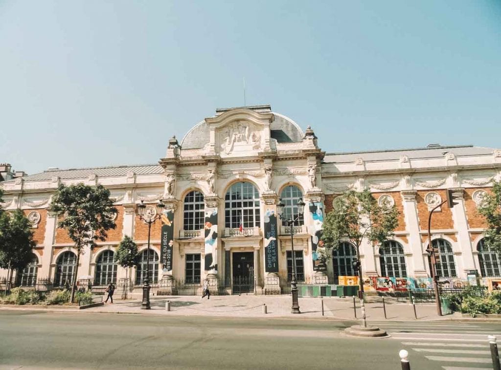 Manufacture des Gobelins, Paris, França