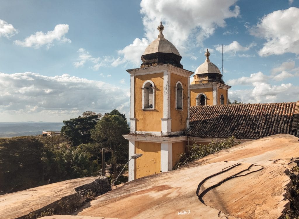 Pousadas baratas em São Thomé das Letras, Minas Gerais