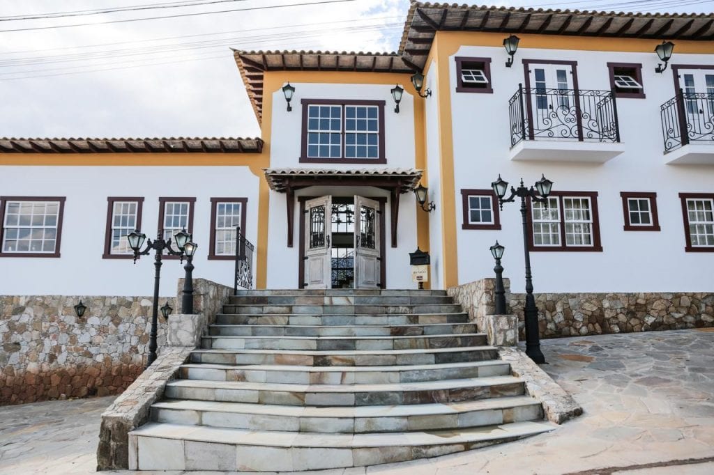 Pousada Dom Xavier, um bom lugar para se hospedar em Tiradentes, Minas Gerais