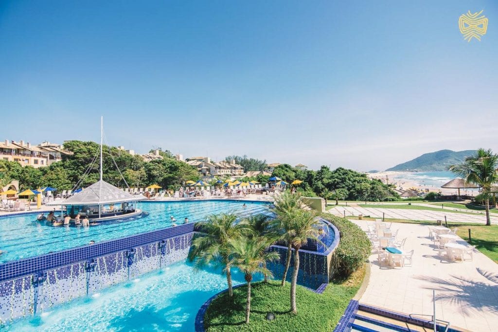 Costão do Santinho Resort, Florianópolis, Santa Catarina
