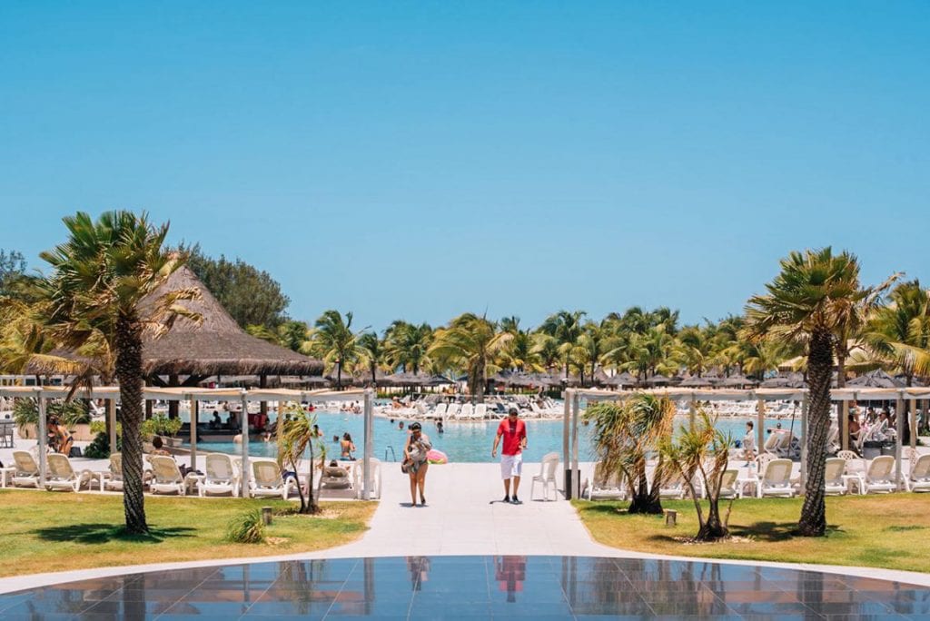 Vila Galé Cumbuco, resort all inclusive no nordeste brasileiro