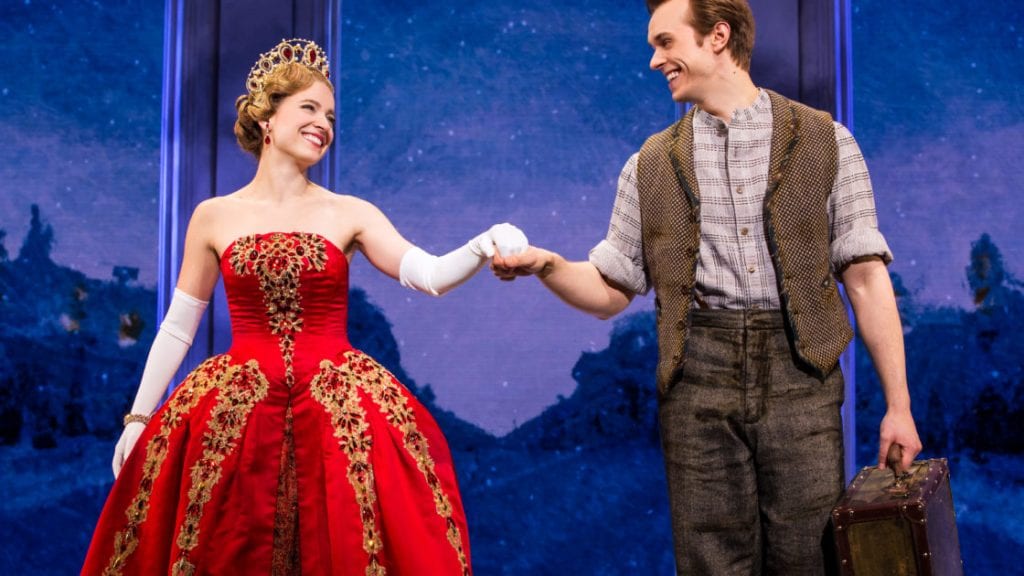 Musical da Broadway: Anastasia
