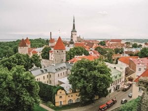 O que fazer em Tallinn, Estônia