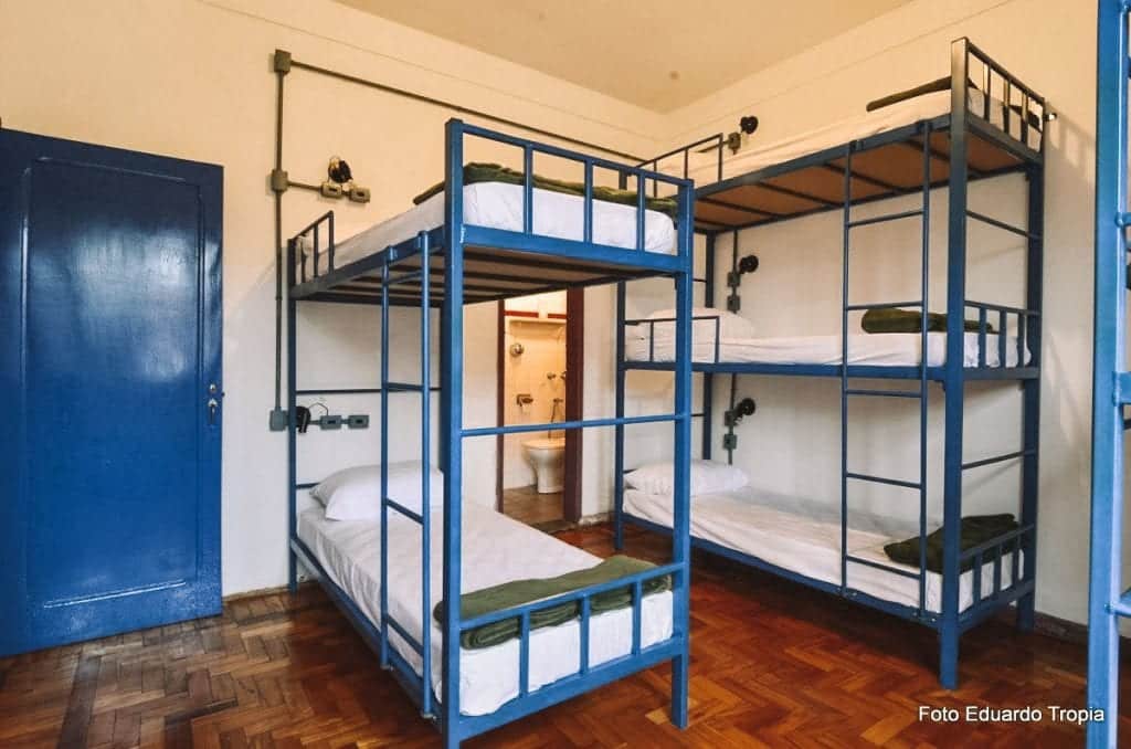 Varanda Hostel e Galeria De Arte, lugar bom e barato para ficar em Ouro Preto