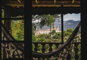 Pousada e Hostel São Francisco de Paula, Ouro Preto, Minas Gerais