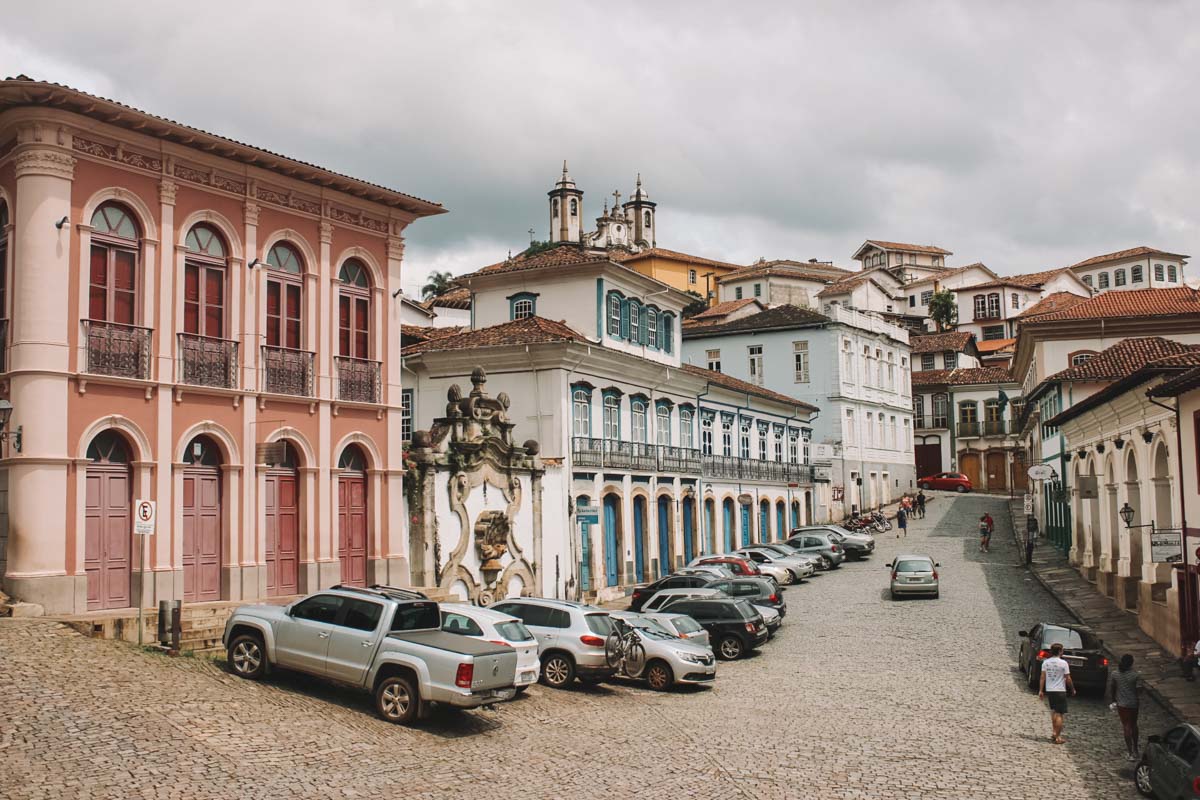 Pousadas em Ouro Preto, Minas Gerais
