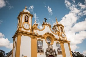 Matriz de Santo Antônio, Tiradentes, MG