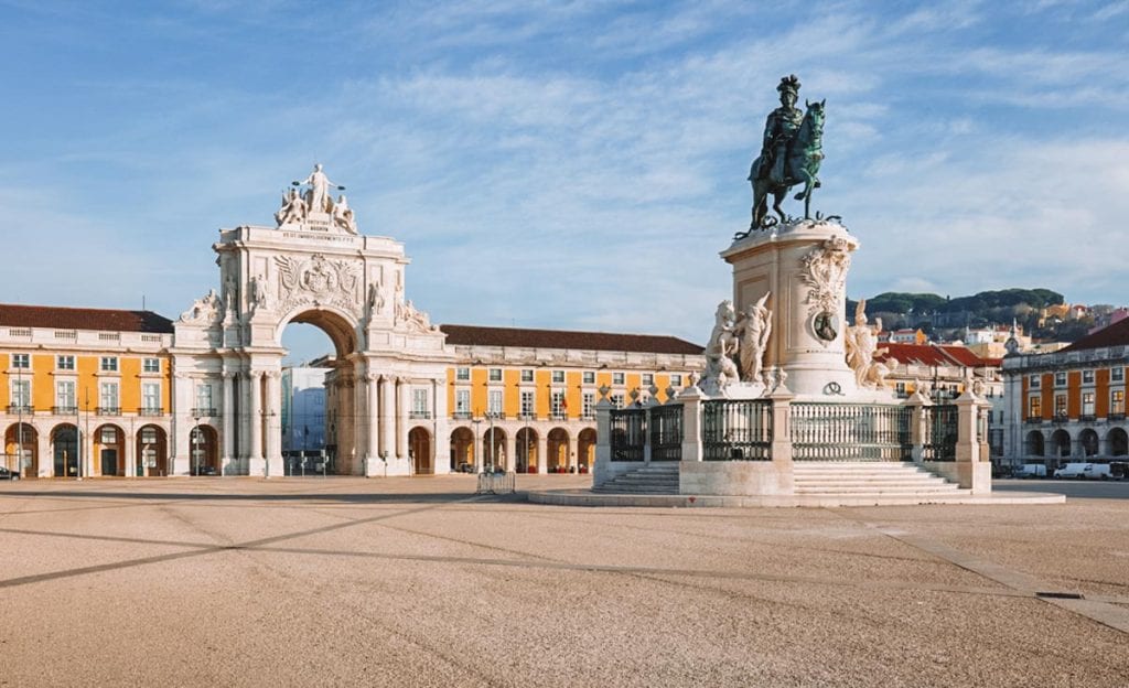 Onde ficar em Lisboa, Portugal