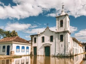 Onde se hospedar em Paraty, Rio de Janeiro
