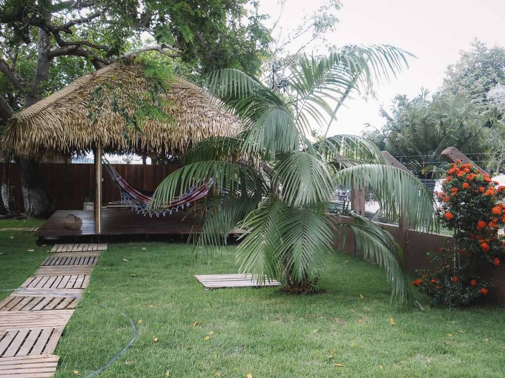 Hostel Tapajós, opção de lugar onde ficar em Alter do Chão