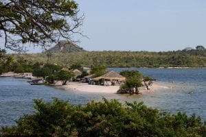 Ilha do Amor, Alter do Chão