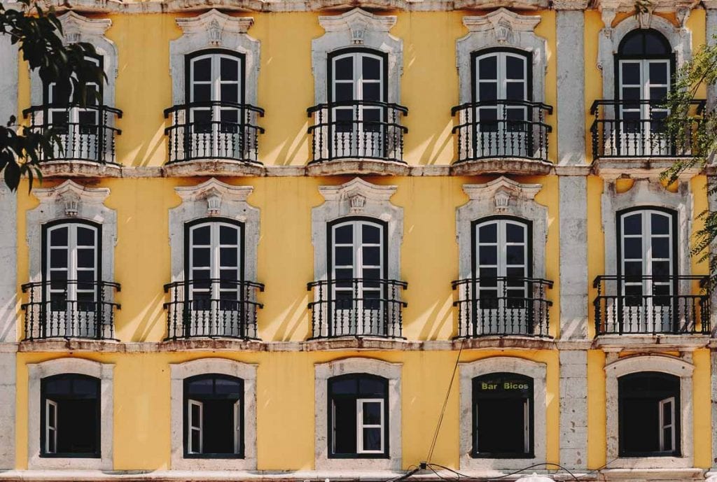Como alugar um imóvel em Portugal