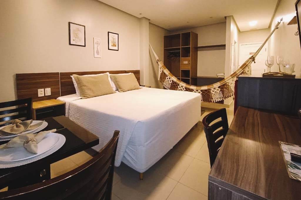 Hotel Palace, ótimo lugar para se hospedar em Santarém, Brasil