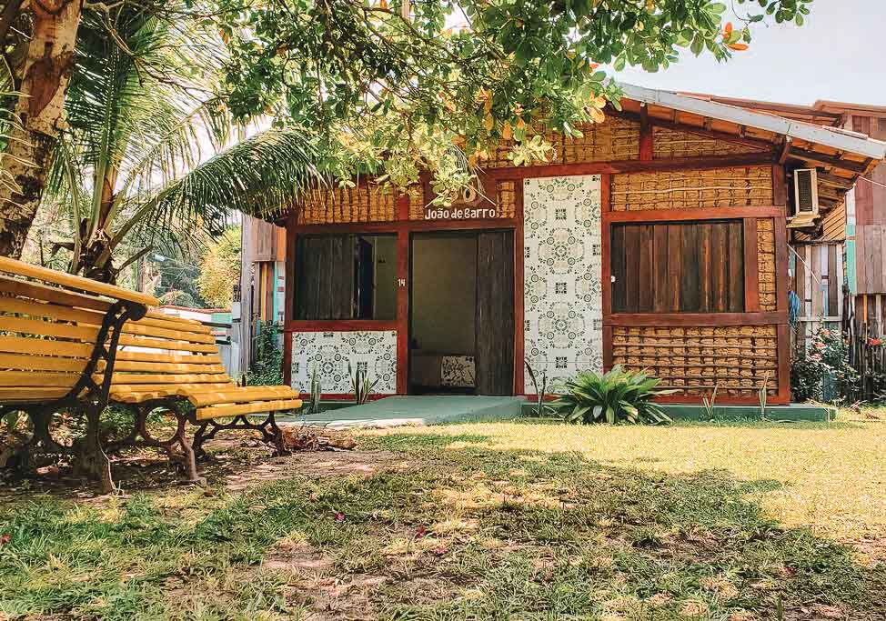 Pousada Boto, opção de hospedagem na Ilha do Marajó