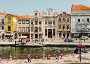 Como morar em Portugal