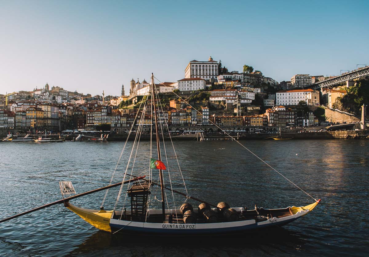 Onde ficar em Porto, Portugal