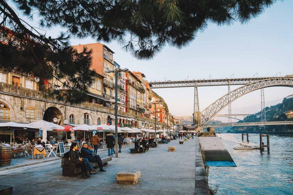 Ribeira, uma boa opção para quem procura onde ficar em Porto, Portugal