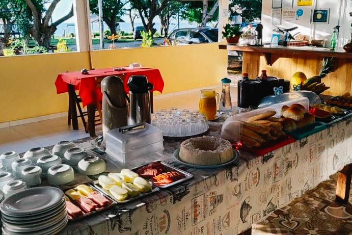 Pousada com café da manhã em Salvaterra, Ilha de Marajó