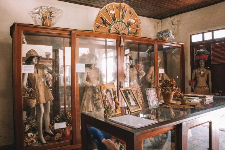 Museu Dica Frazão em Santarém, Pará