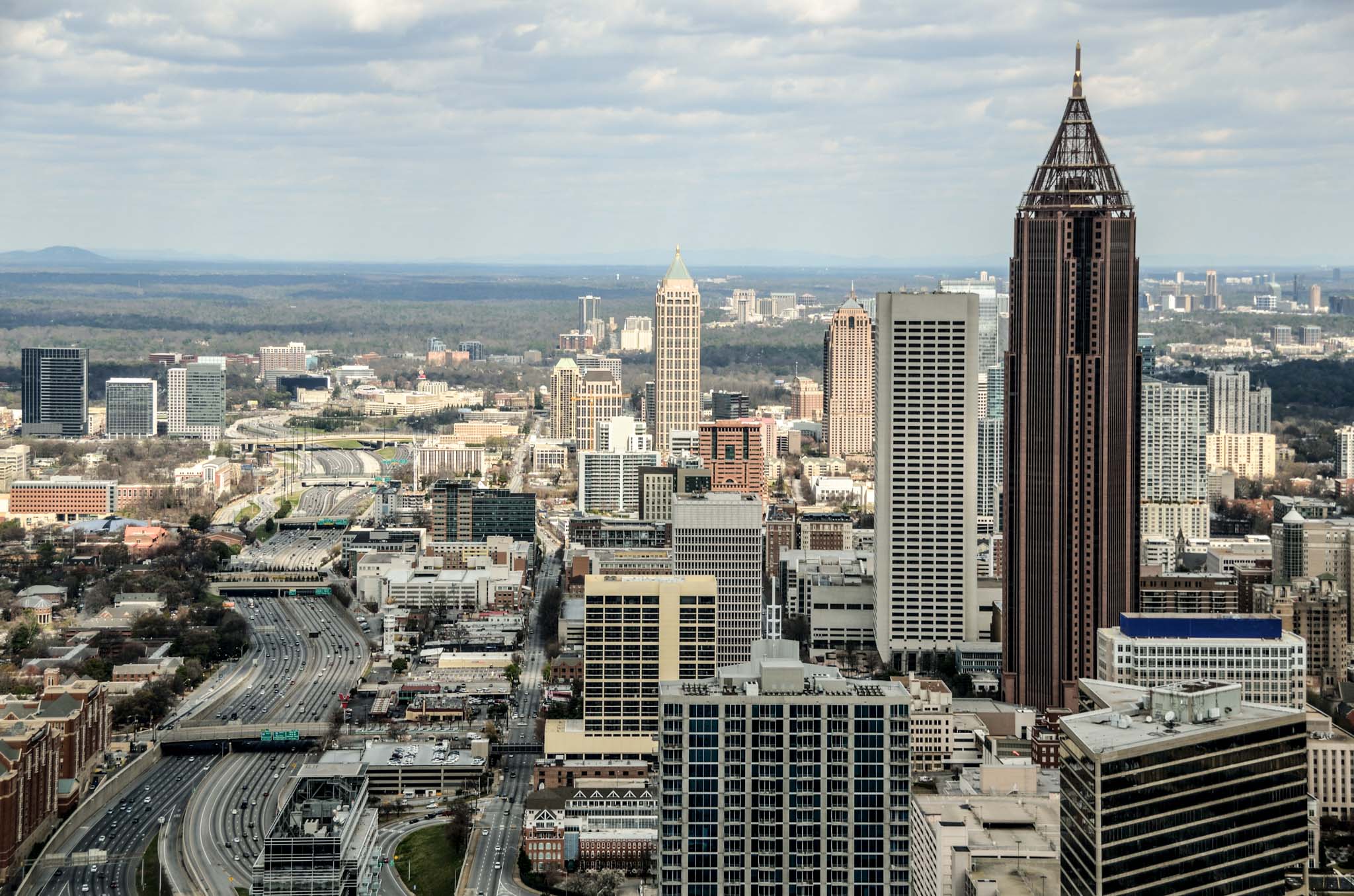 Onde ficar em Atlanta: hotéis nos melhores bairros