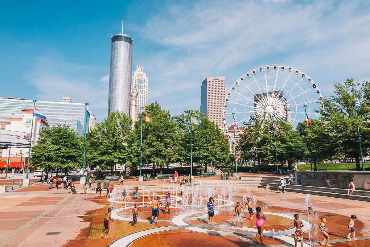 Atlanta, Geórgia: o que fazer, como chegar e onde ficar - Viajei Bonito