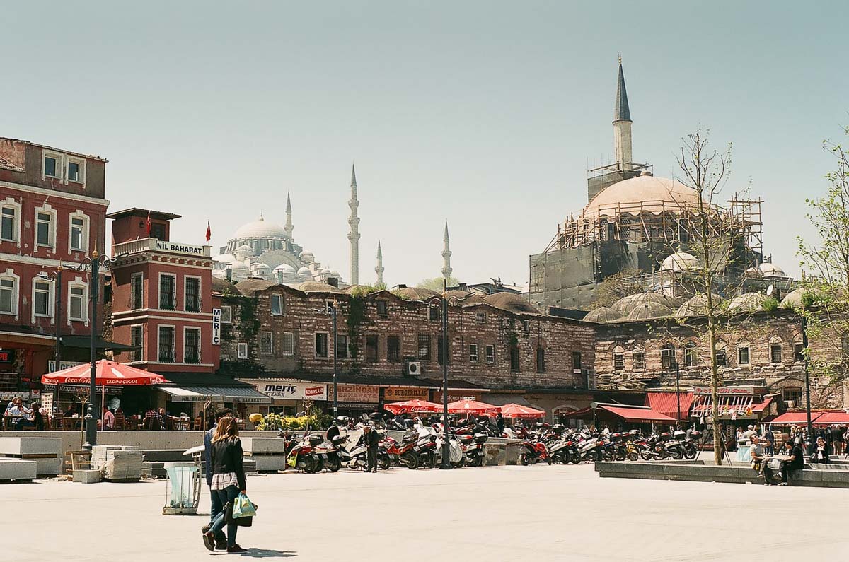 Onde ficar em Istambul, Turquia