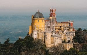 Palácio da Pena, Sintra, Portugal
