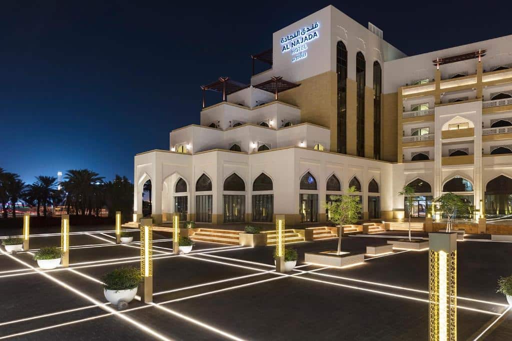 O Al Najada Doha Hotel by Tivoli é uma das melhores opções de hospedagem no Catar