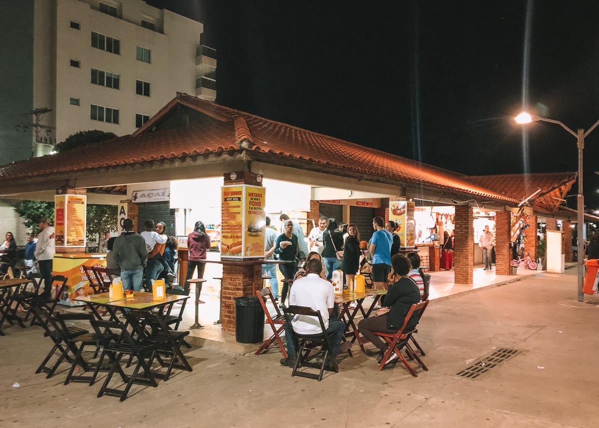 Feira da Cidadania em Cabo Frio, Rio de Janeiro