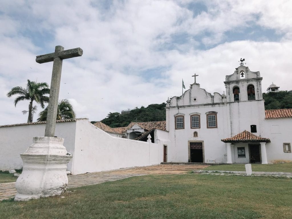 Museu de Arte Religiosa e Tradicional, antigo Convento de Nossa Senhora dos Anjos