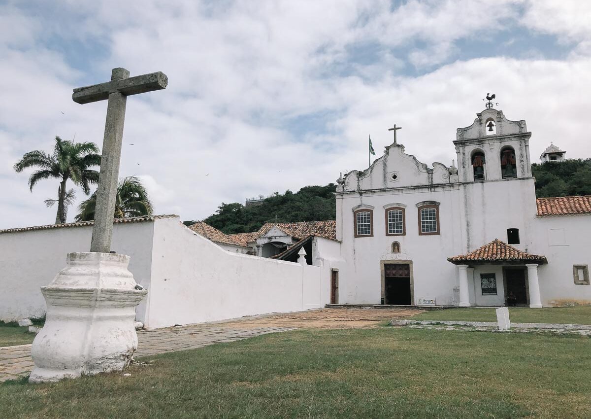 Museu de Arte Religiosa e Tradicional, antigo Convento de Nossa Senhora dos Anjos