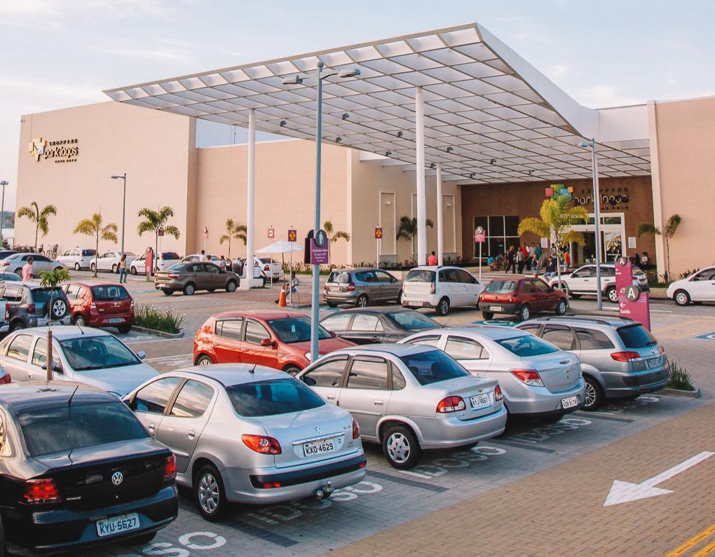 Shopping Park Lagos, o primeiro de Cabo Frio e o maior da região