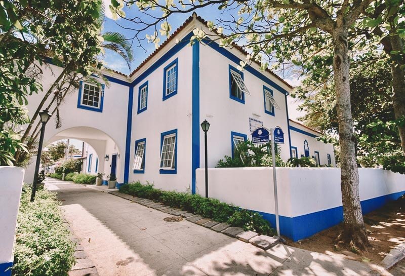 Solar do arco é uma pousada de luxo em Cabo Frio