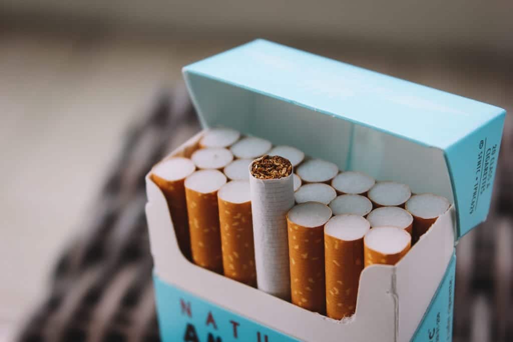 É proibido entrar no Catar com tabaco e derivados