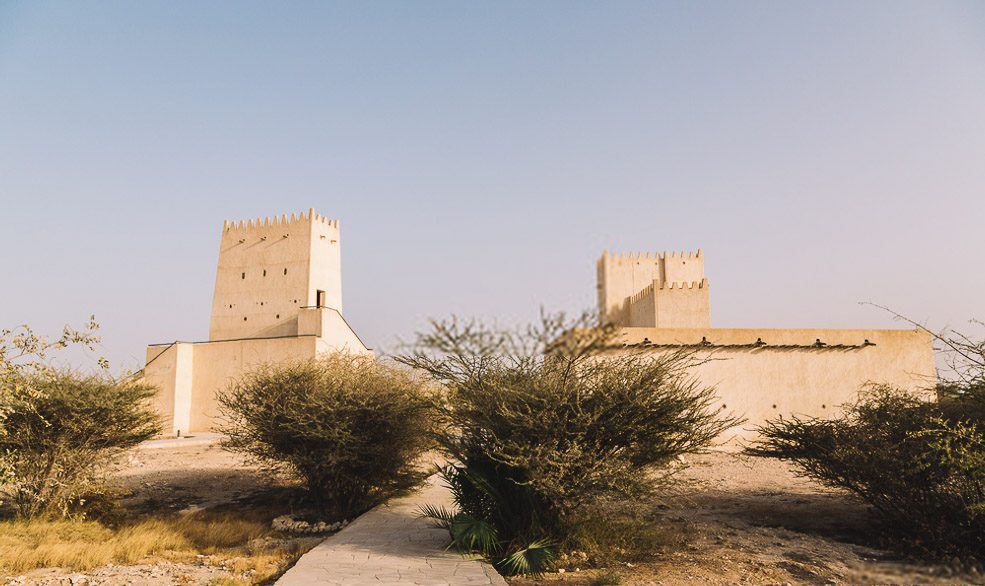 Forte de Barzan, Umm Salal Mohammed, imperdível durante uma viagem ao Catar