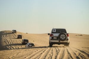 Alugar um carro no Catar permite uma experiência muito mais completa em uma viagem