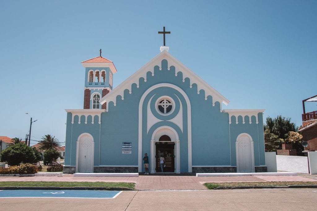 Igreja de Nossa Senhora da Candelária, Punta del Este, Uruguai