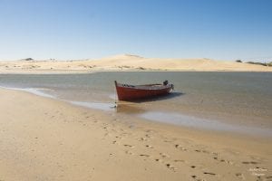 Turismo em Barra de Valizas, Uruguai
