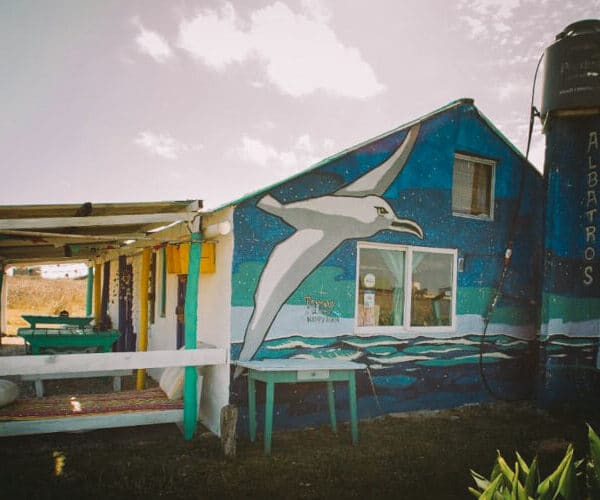 Hostels em Cabo Polônio são sinônimos de hospedagem barata e animada