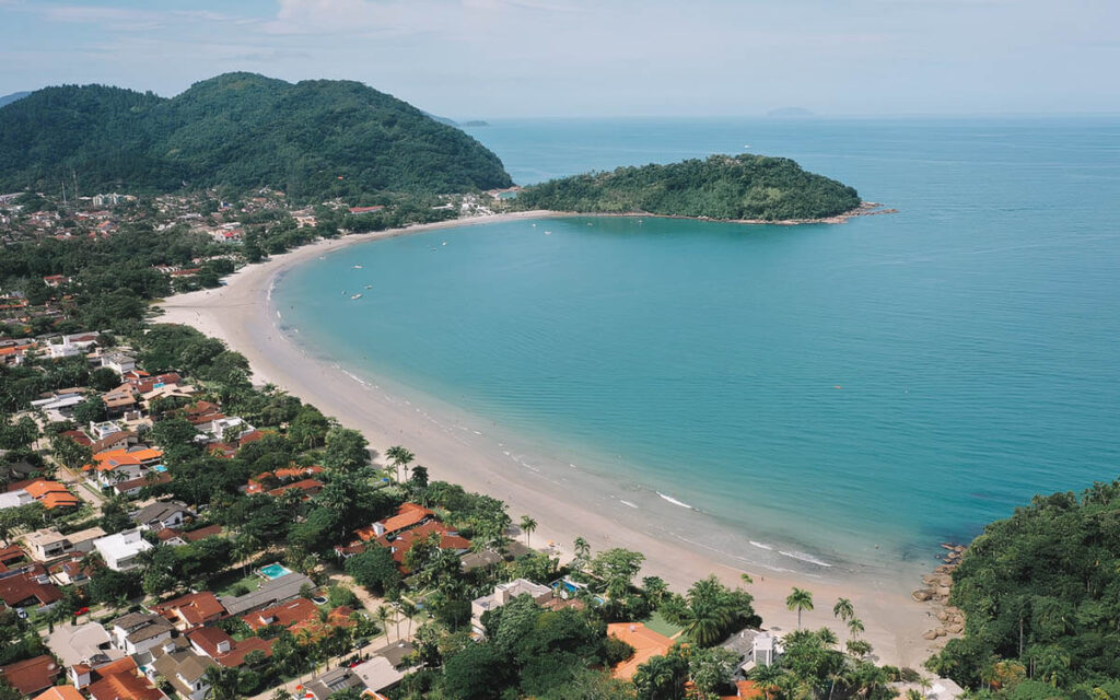 Pousadas baratas em Ubatuba