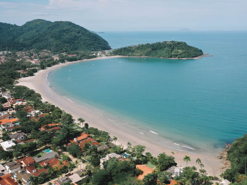 15 Pousadas baratas em Ubatuba, SP