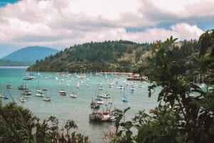 Pousadas baratas em Ubatuba