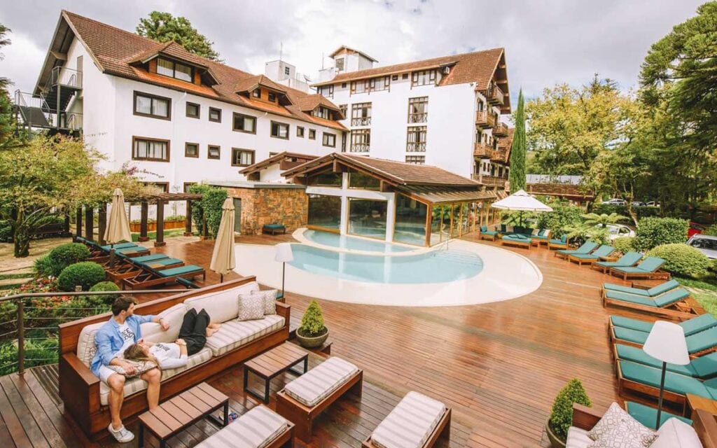 Hotel Bavária, para quem busca onde ficar em Gramado com conforto e sofisticação
