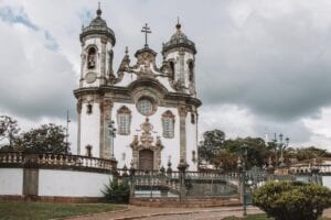 São João del Rei, o que fazer, onde ficar e como chegar